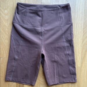 Girlfriend Collective High-Waisted Shorts